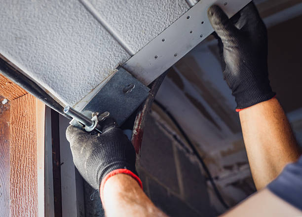Reliable Garage Door Panel Replacement contractor in New Concord, OH by Garage Doors Repair Pro